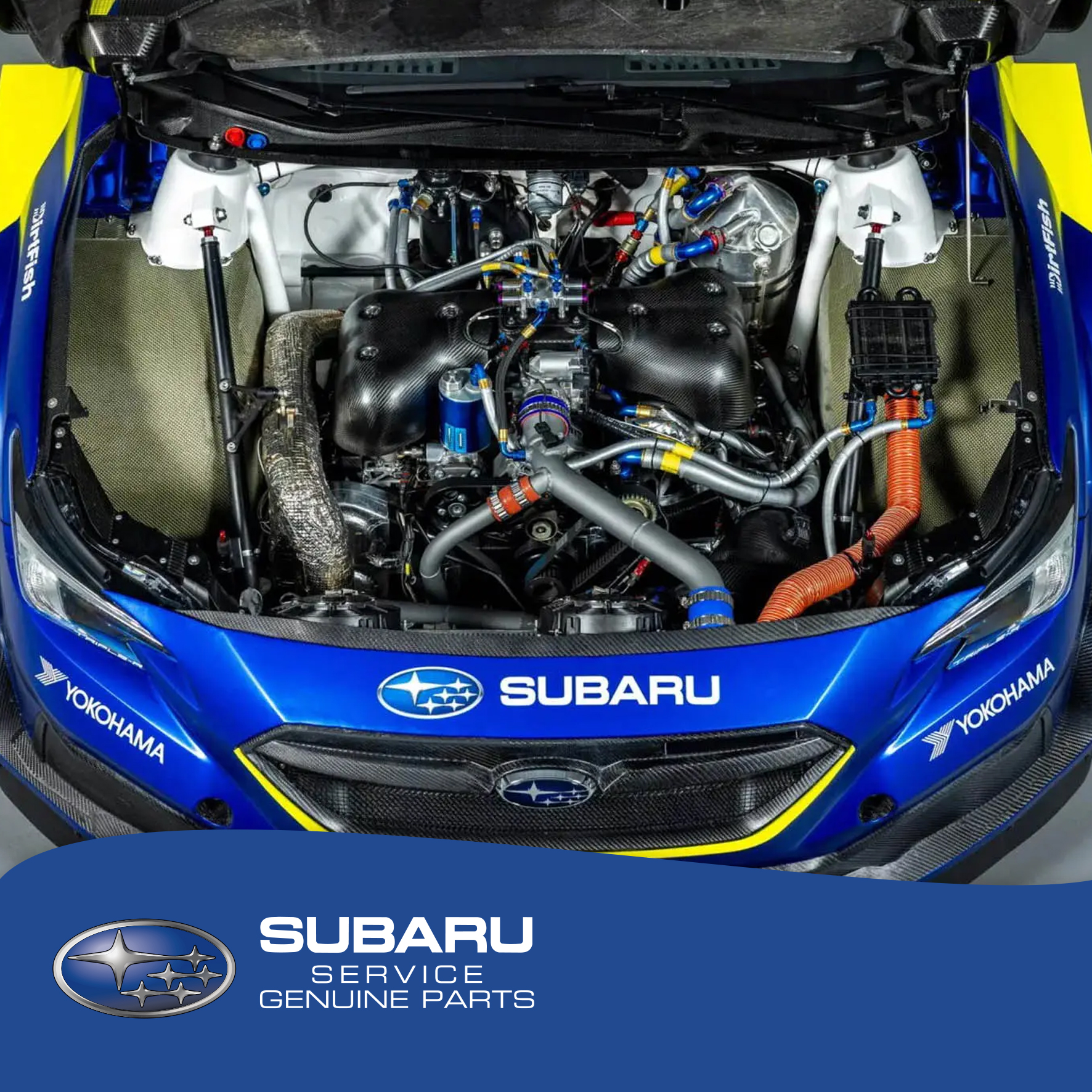 You are currently viewing NEO αγωνιστικό Subaru WRΧ